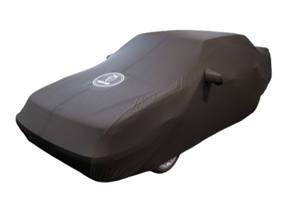 RBM dealer car cover with SAAB Logo black Accessories