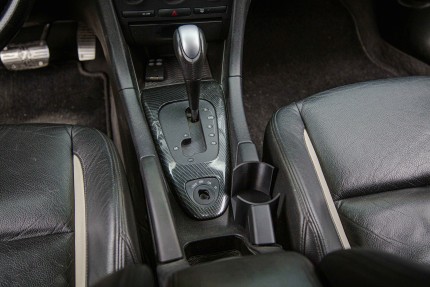 Cup holder for Saab 9-3 NG 03-12 motionless Others interior equipments