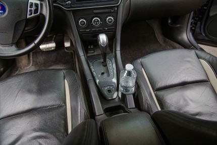 Cup holder for Saab 9-3 NG 03-12 motionless Interior Accessories