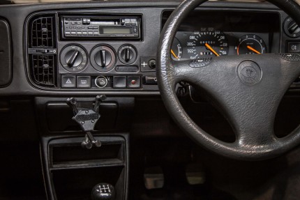 Copie de Phone holder for Saab 900 classic Vertical (RHD) Parts you won't find anywhere else