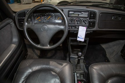 Phone holder for Saab 900 classic Vertical Parts you won't find anywhere else