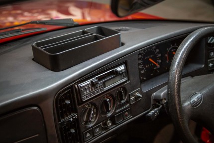 Dashboard storage Saab 900 classic (RHD) Dashboard