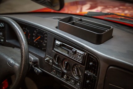 Dashboard storage Saab 900 classic Accessories