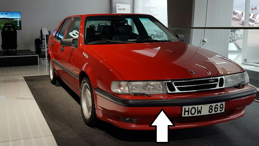 Шкив коленвала saab 9000