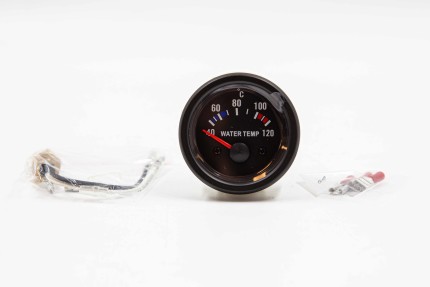 Additional water temperature gauge Accessories